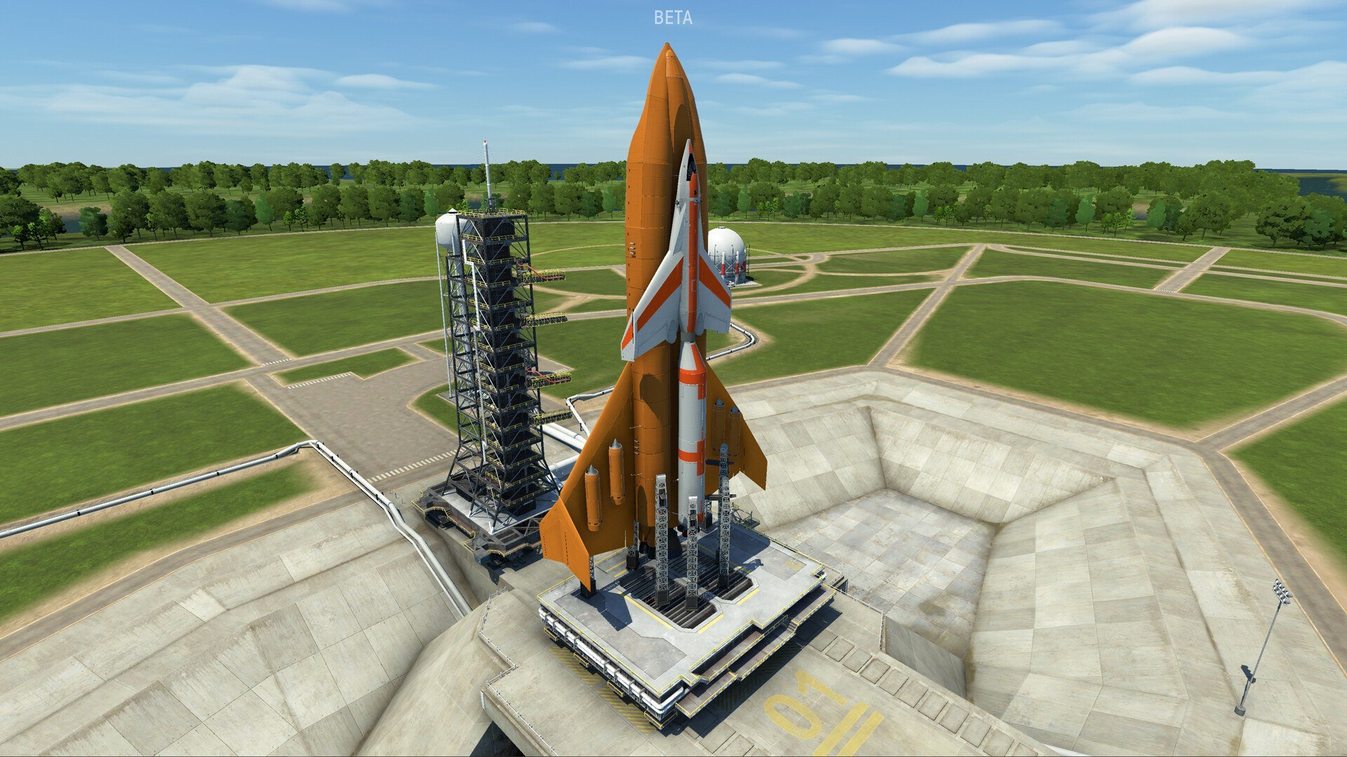 Kerbal Space Program 2 Gets New Screenshots Ahead of Early Access